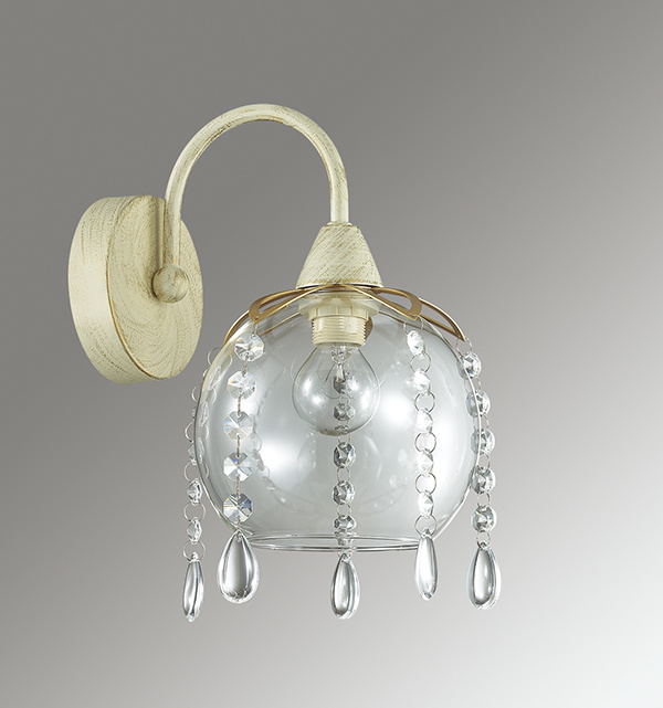 Бра Odeon Light Hommi 3292/1W