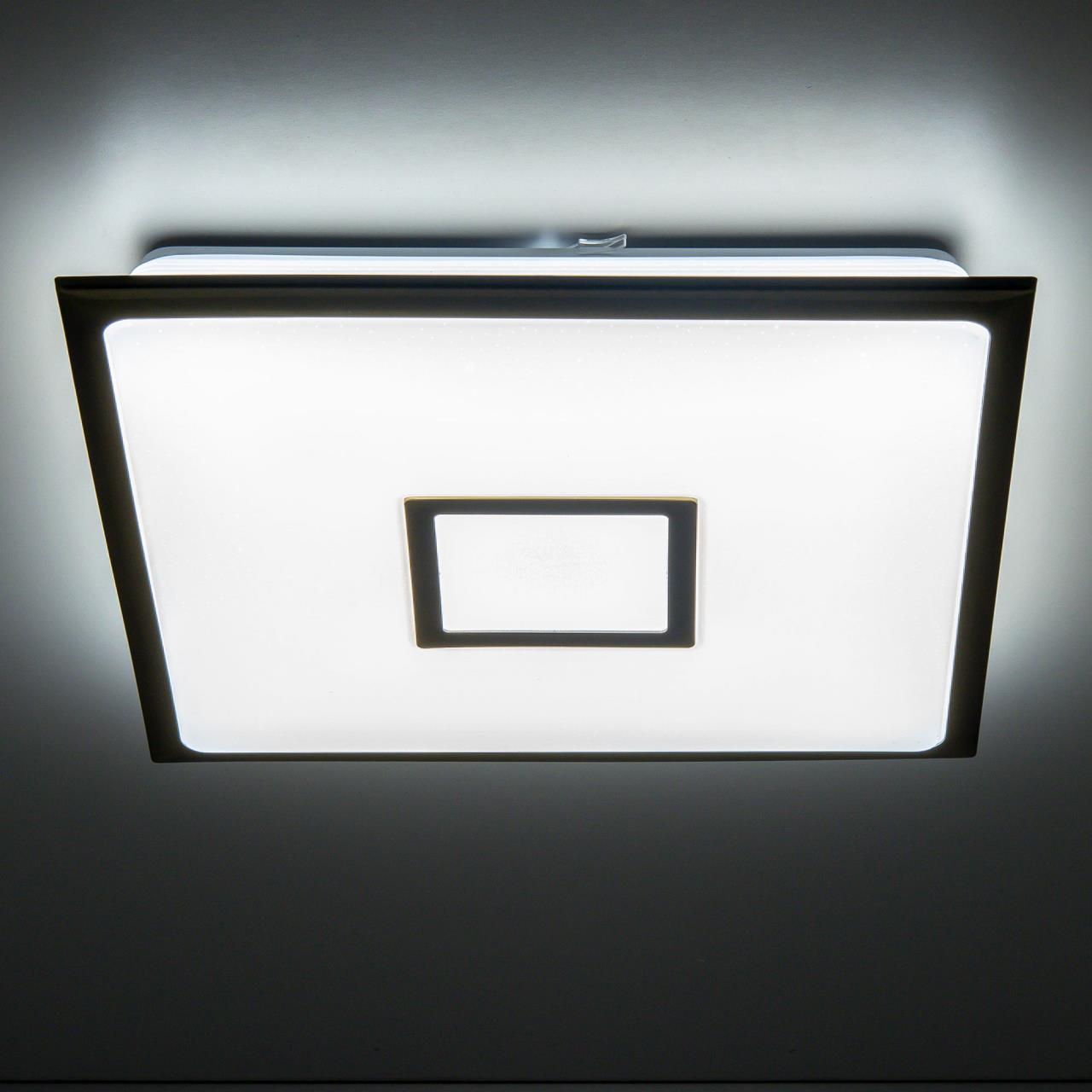 Потолочная светодиодная люстра Citilux Старлайт Смарт CL703AK53G в Москве