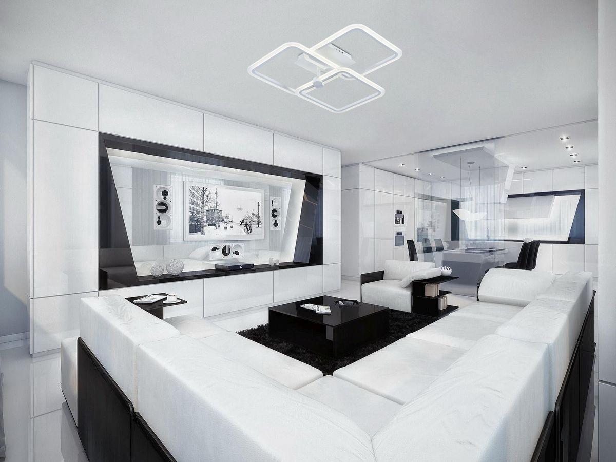 Потолочная люстра Escada 10220 10220/3LED