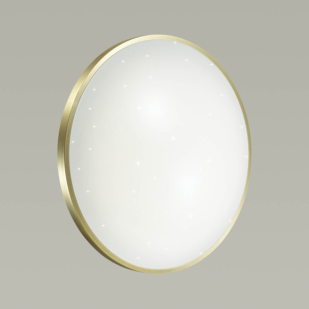 Настенно-потолочный светодиодный светильник Sonex Lota Bronze 2089/EL