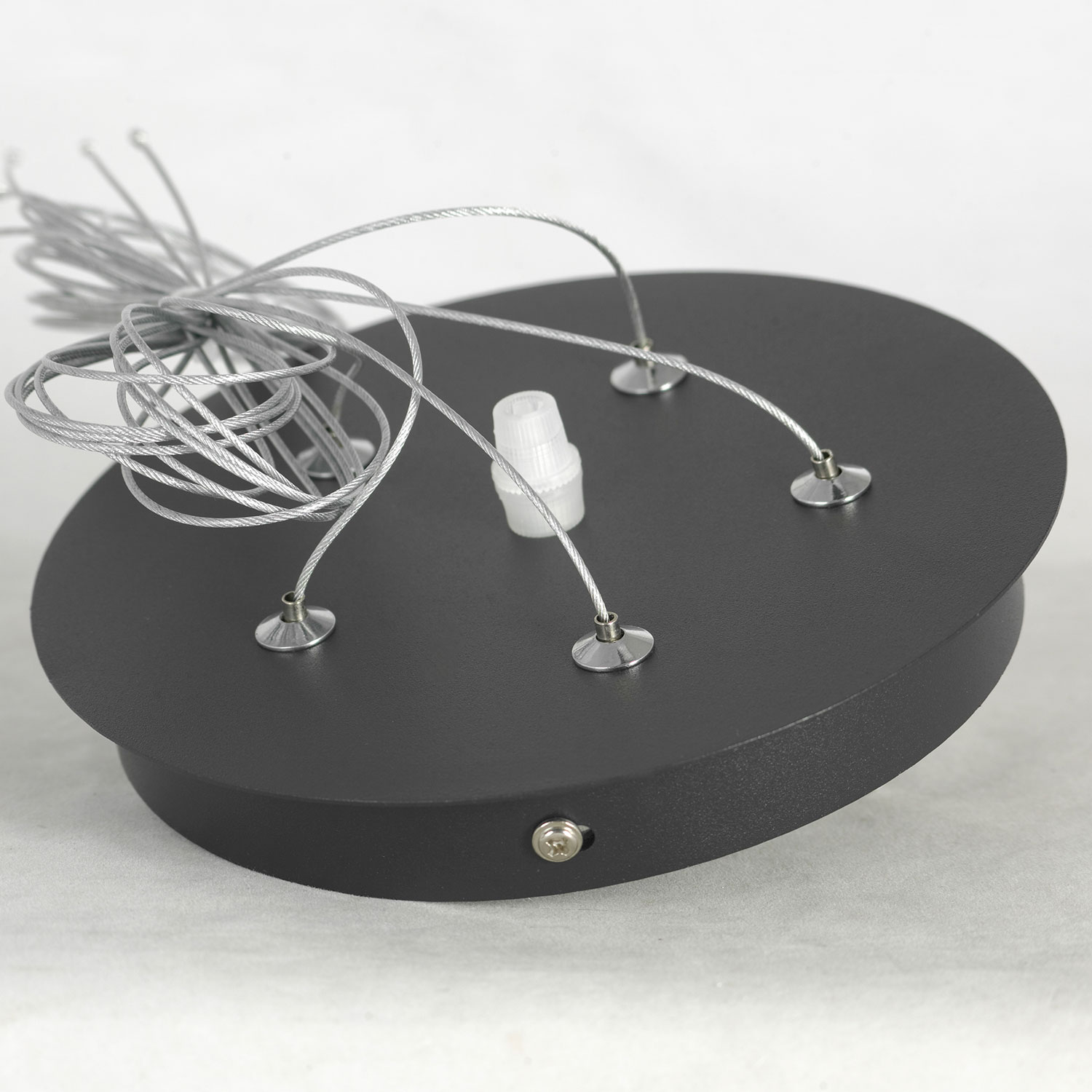 Люстра подвесная Lussole Crenshaw LSP-8718