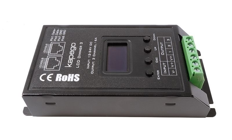 Контроллер Deko-Light OLED Dimmer 843268