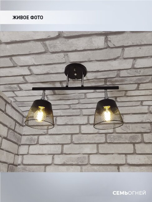 Потолочная люстра Wedo Light Kerem 66031.01.13.02