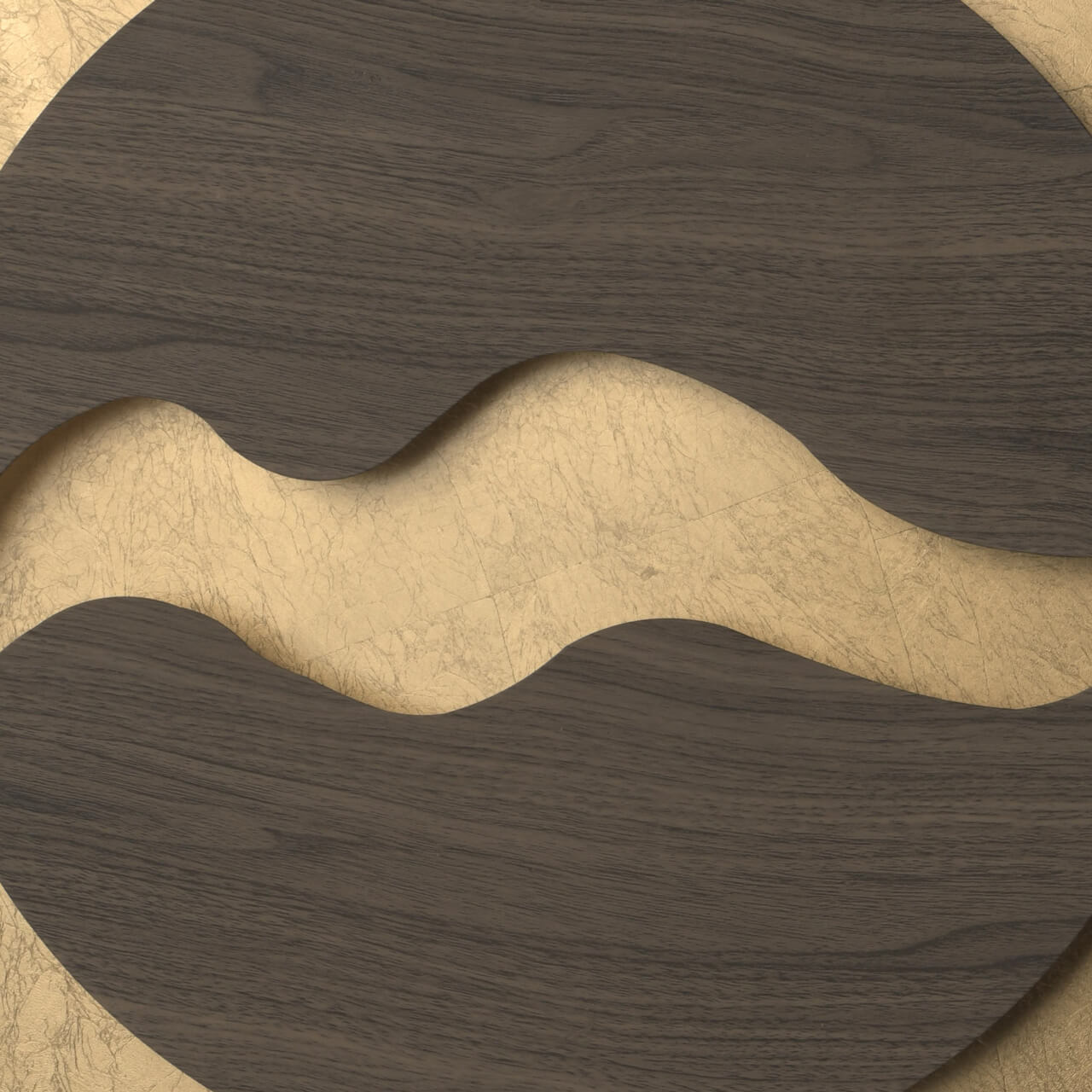 Потолочный светодиодный светильник De Markt Иланг 712011701