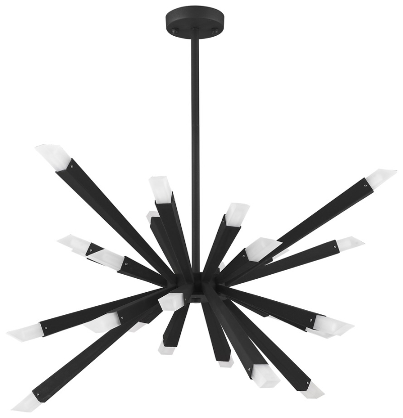 Подвесная люстра Wertmark Boom WE231.24.023