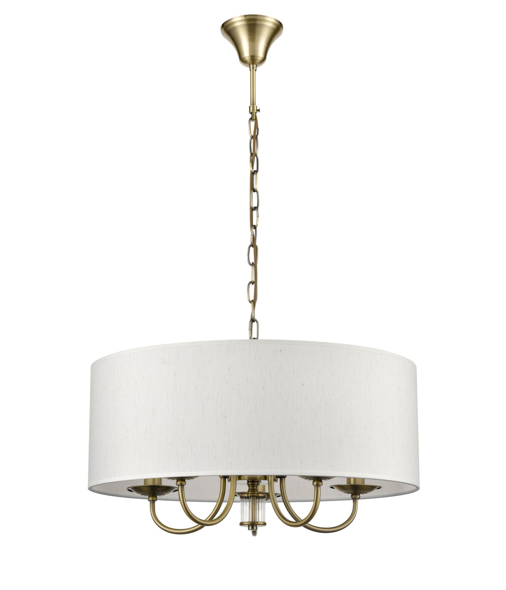 Подвесная люстра Vele Luce Soprano VL4194P05