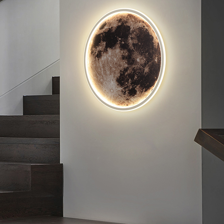 Настенный светильник ImperiumLoft Луна 230883-23
