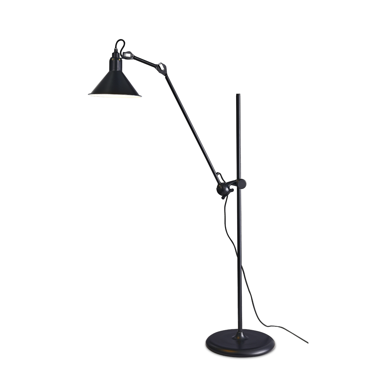 Торшер Donolux Mary Jane DL20653T1ABlack