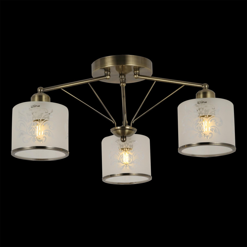 Накладная люстра Citilux CL172133