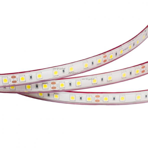 Светодиодная лента Arlight RTW 2-5000PGS 24V Warm 2x (5060, 300 LED, LUX) 013400