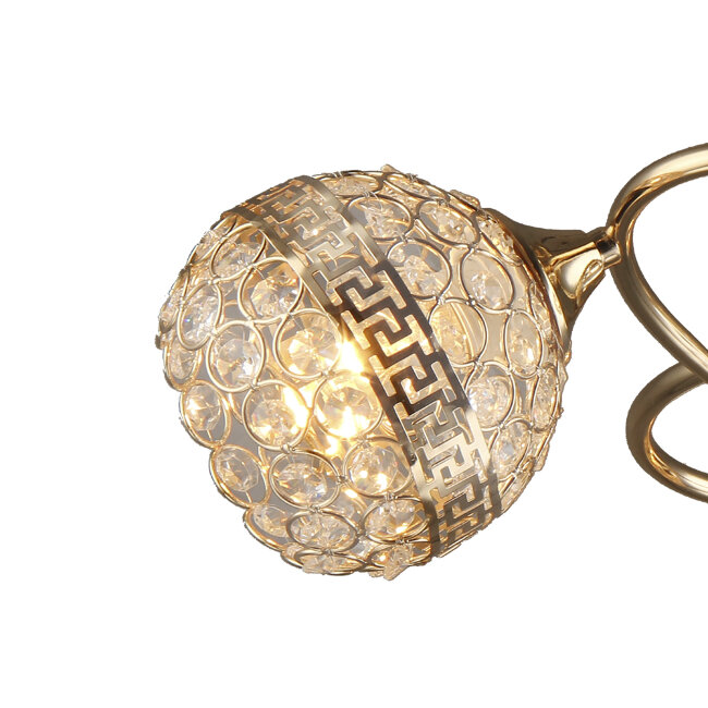 Люстра на штанге Wedo Light Algbeta 66747.01.01.03