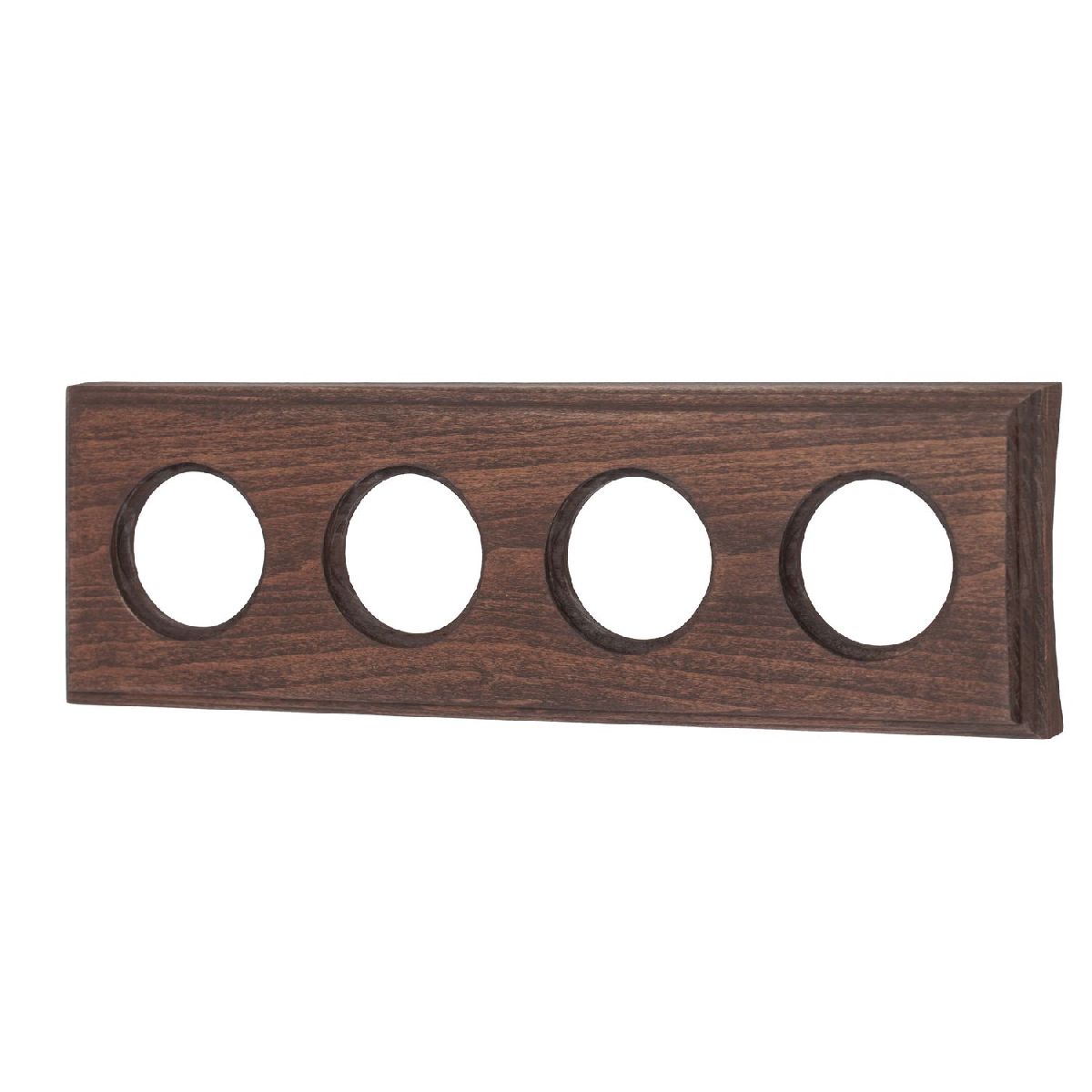 Рамка 4-постовая Bironi Шедель BF4C26-640-18