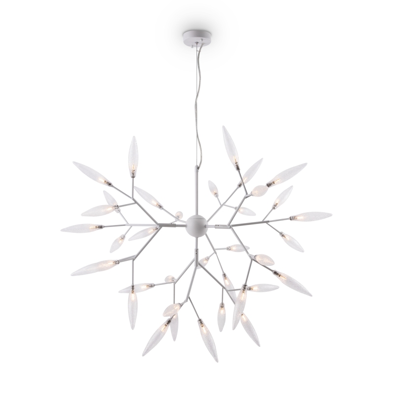 Подвесная люстра Freya Iris FR5067PL-36W