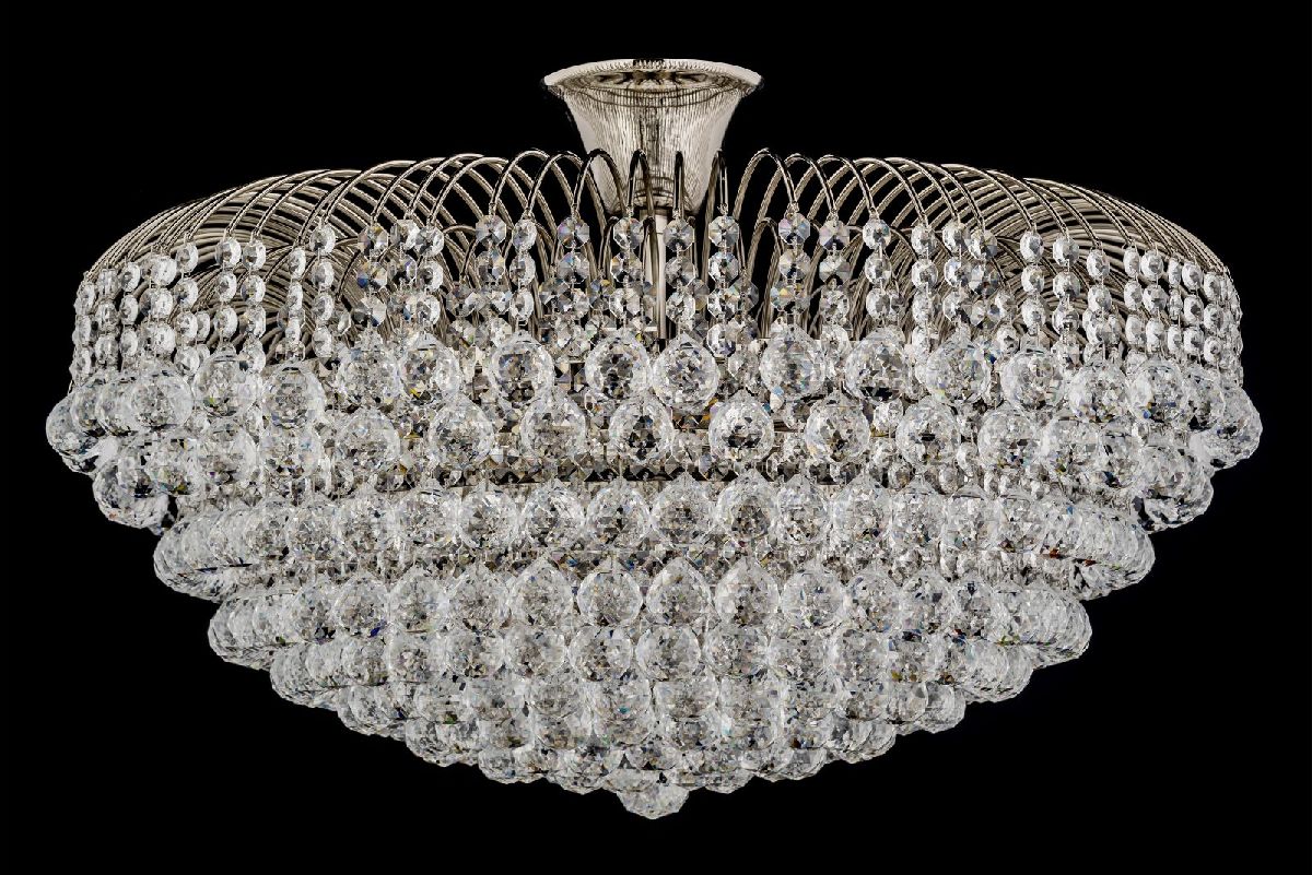 Люстра на штанге Arti Lampadari Empoli E 1.2.80.100 N