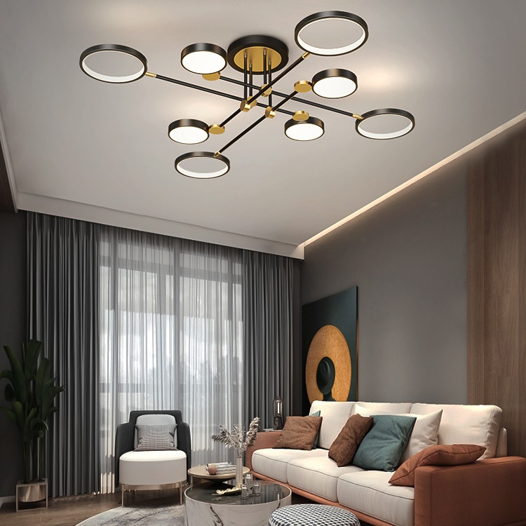 Потолочная люстра ImperiumLoft Marsa 203391-26 в Москве