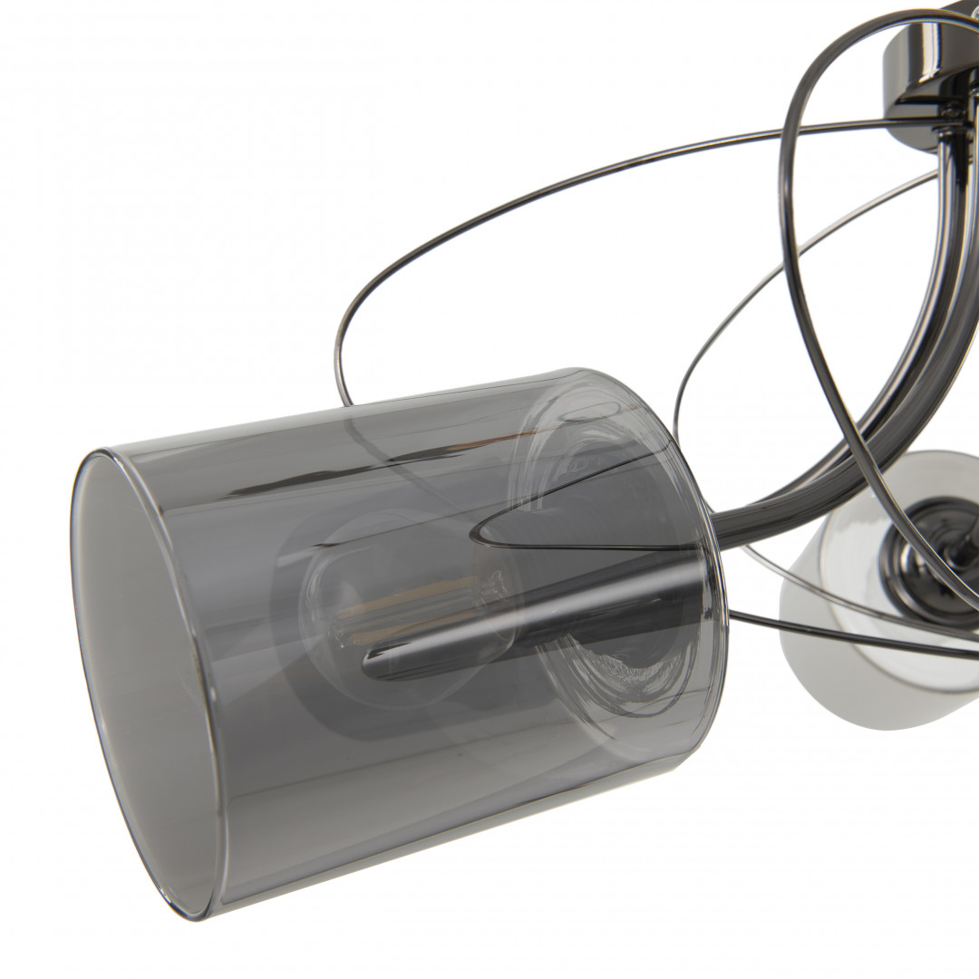 Потолочная люстра Arte Milano Napoli 336336/3 BK