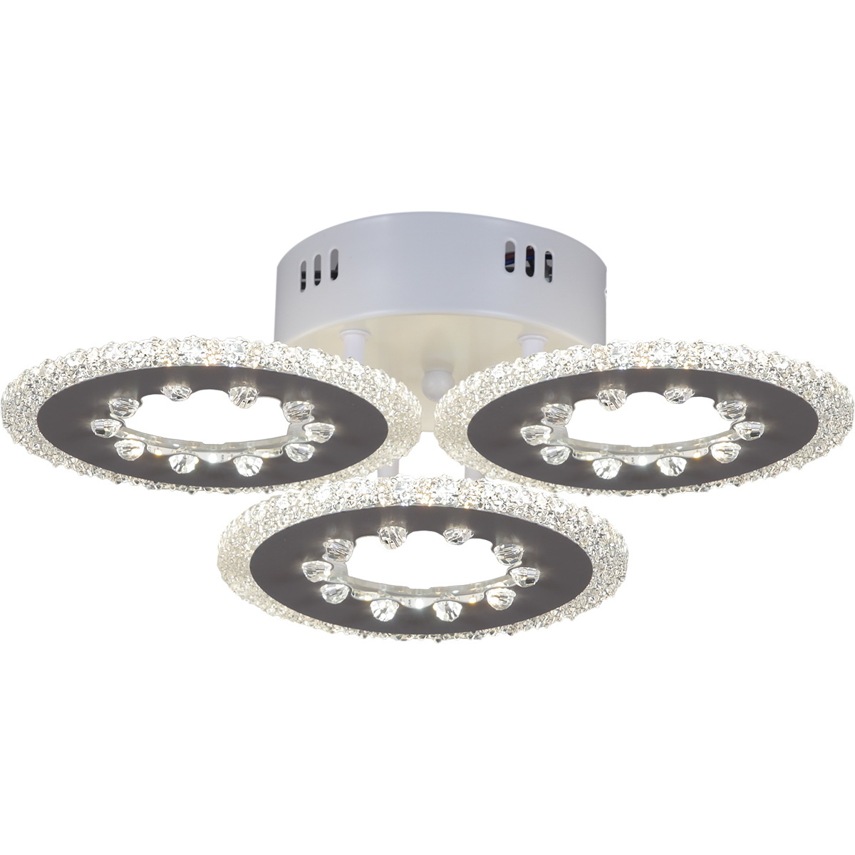 Потолочная люстра Reluce 08451-0.3-03A WH