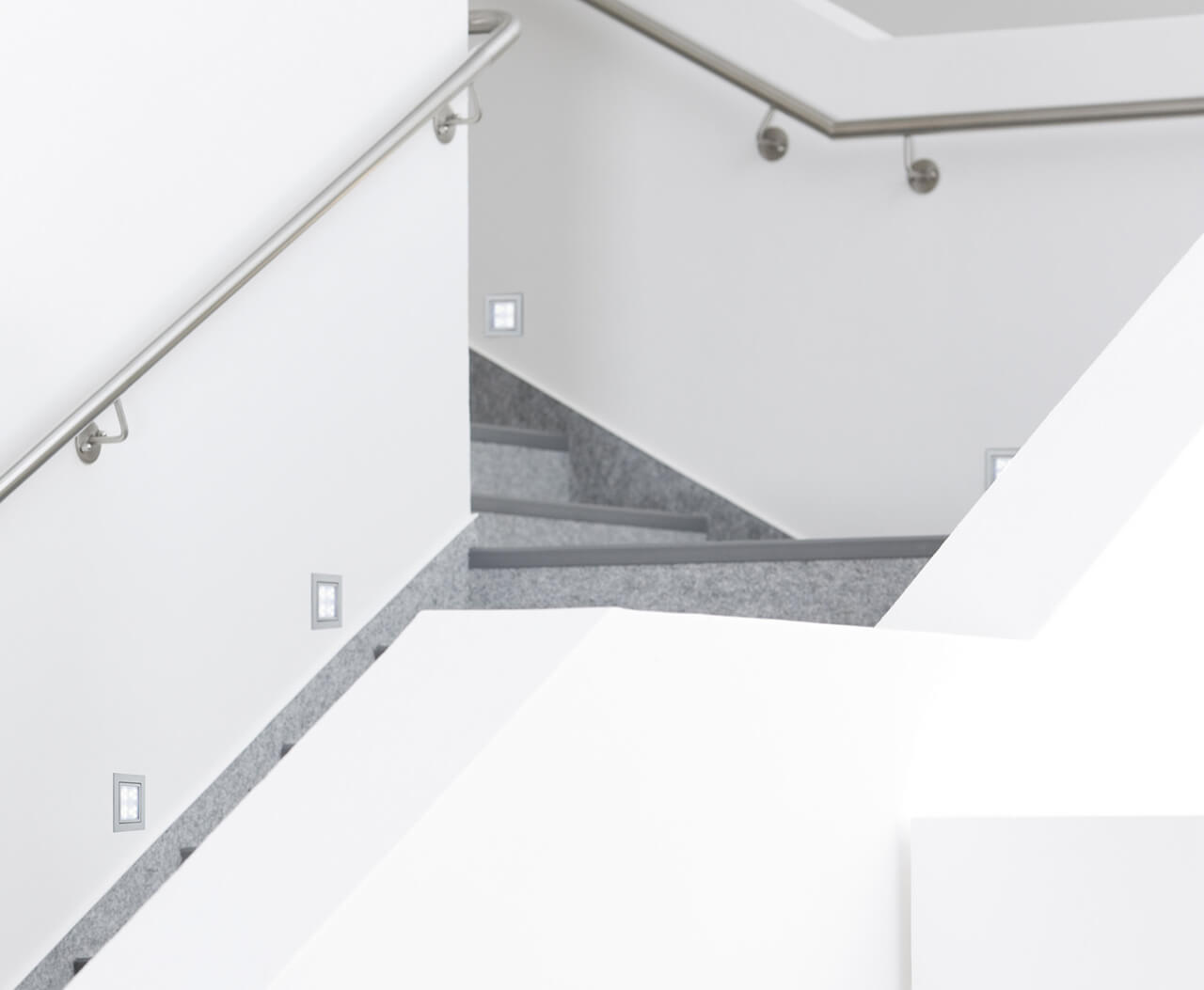 Встраиваемый светодиодный светильник Paulmann Profi Window 99497