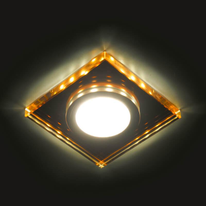 Встраиваемый светильник Fametto Luciole DLS-L106-2001