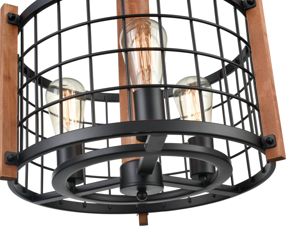 Подвесной светильник Vele Luce Lucca VL6062P03