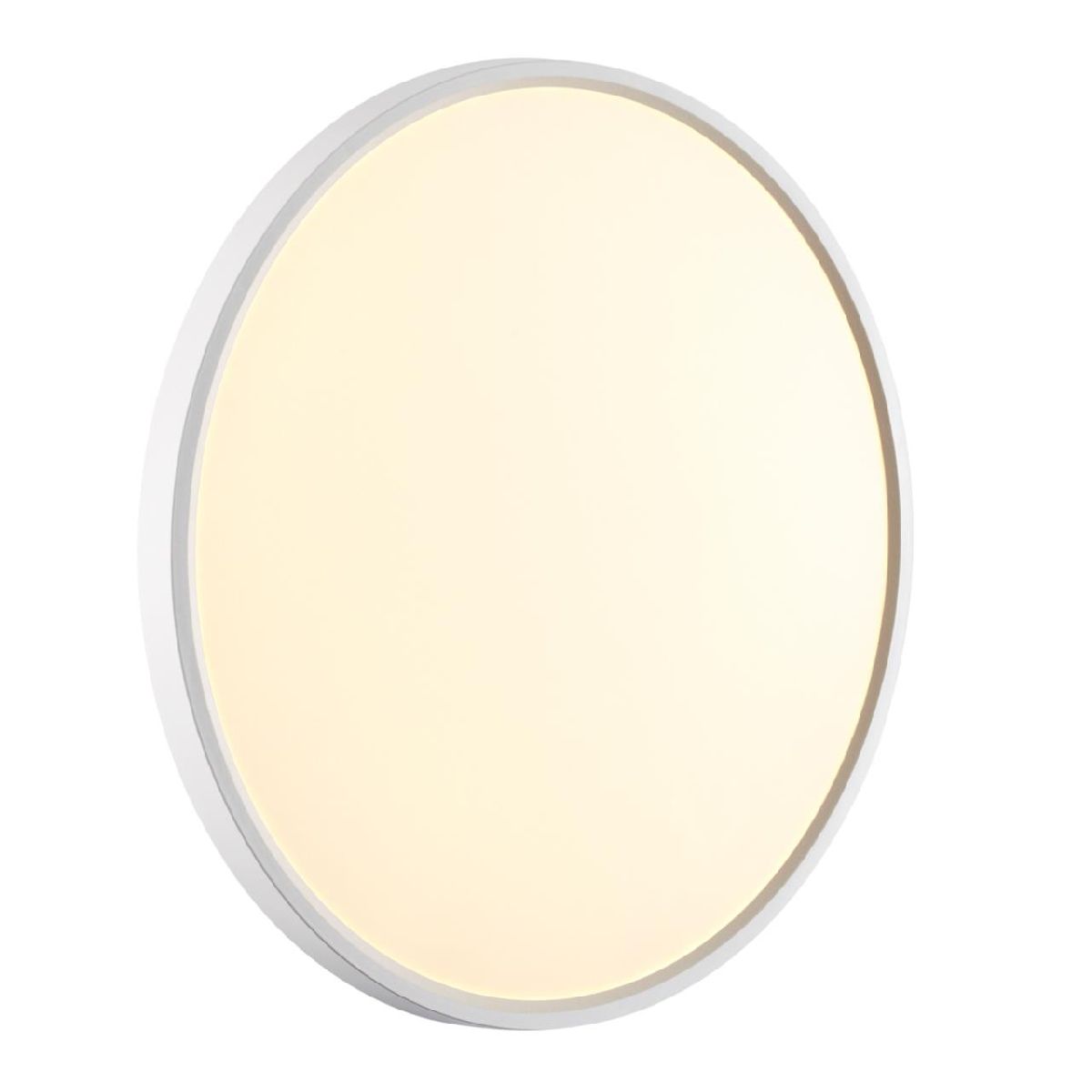 Потолочный светильник светодиодный круглый светодиодный Sonex Alfa white 7659/40L