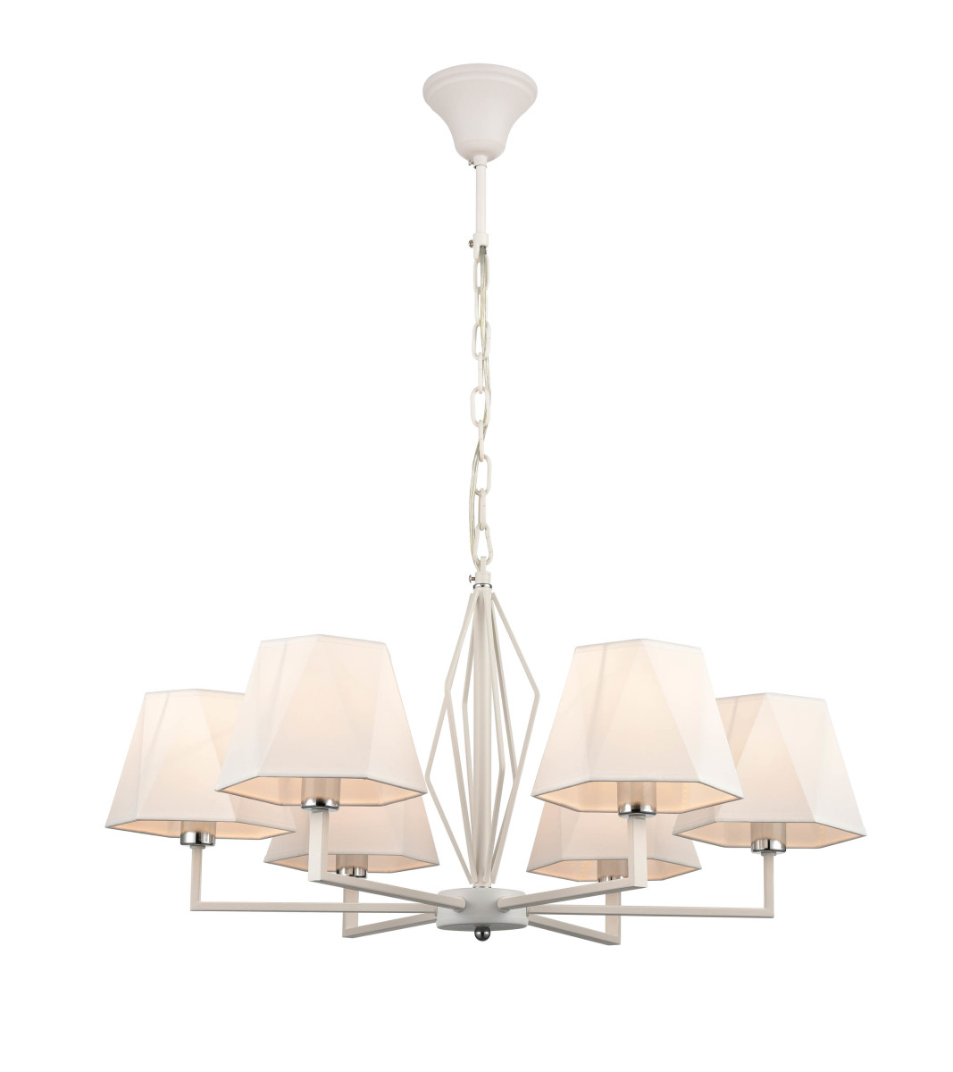 Подвесная люстра Vele Luce Si VL2191L06