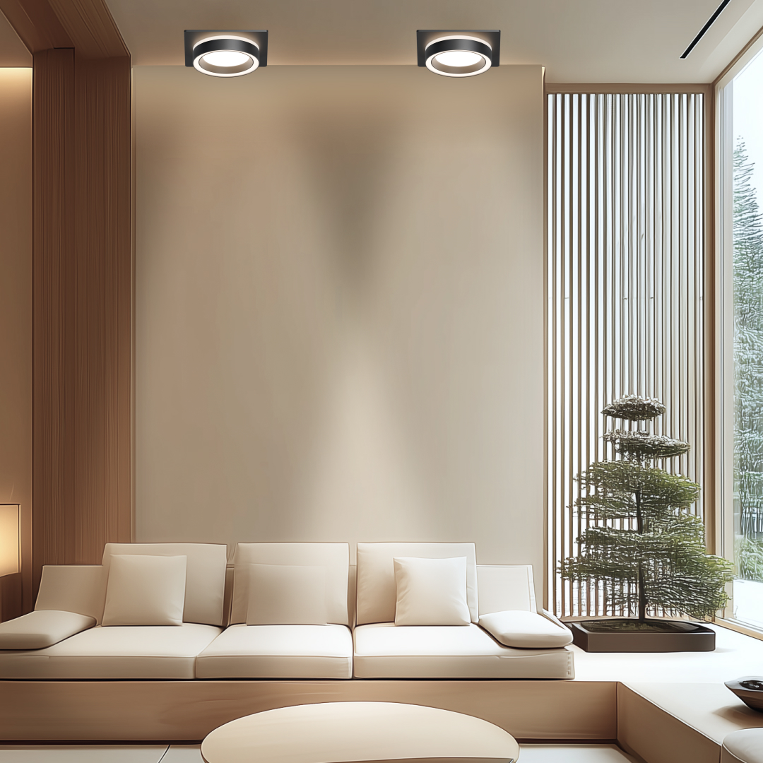 Точечный светильник Apeyron 16-103