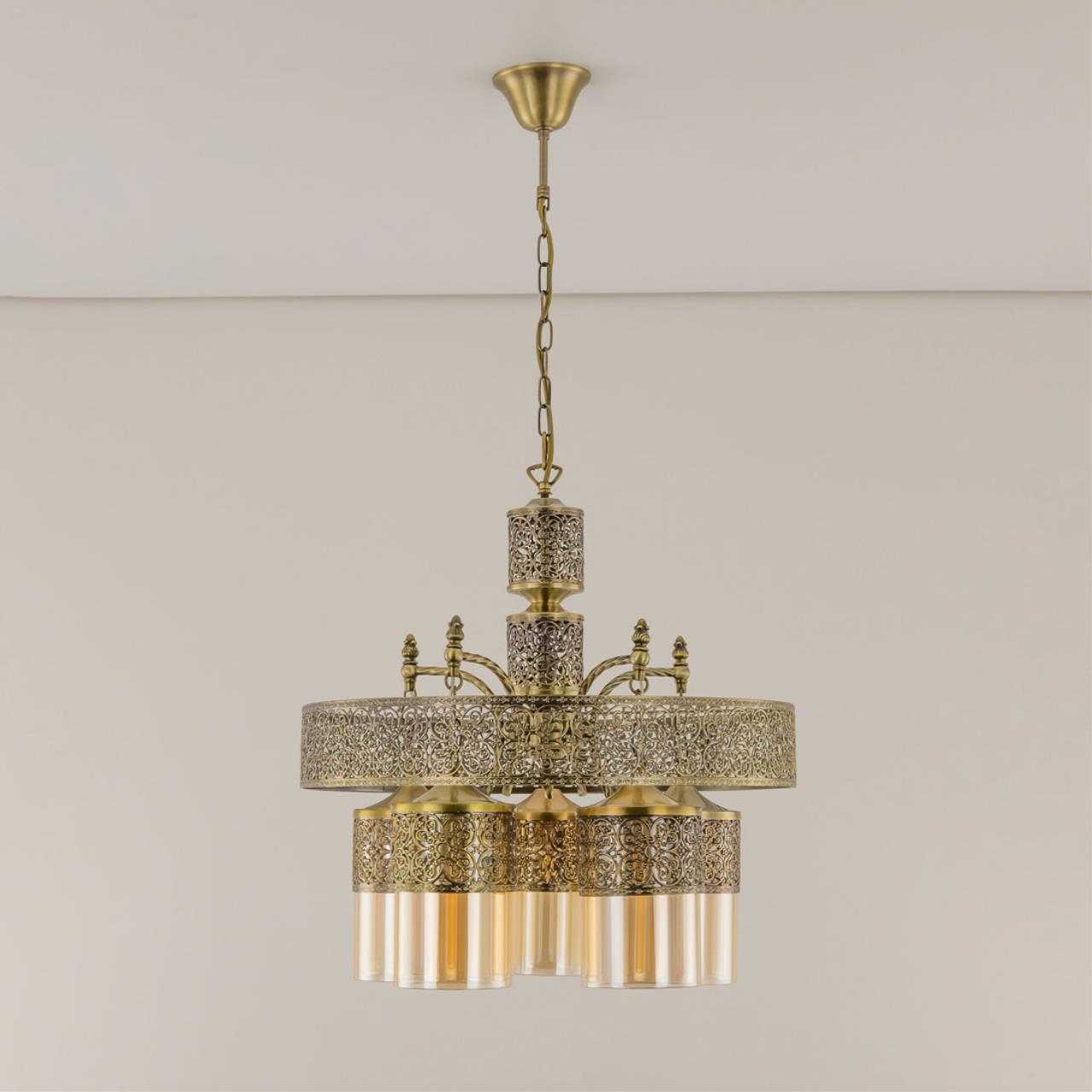 Подвесная люстра Citilux Эмир CL467153 в Москве