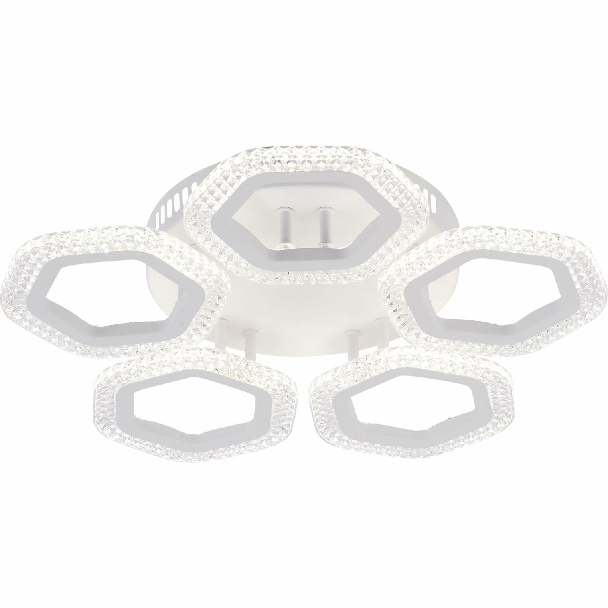 Потолочная люстра Reluce 08490-0.3-05A WH