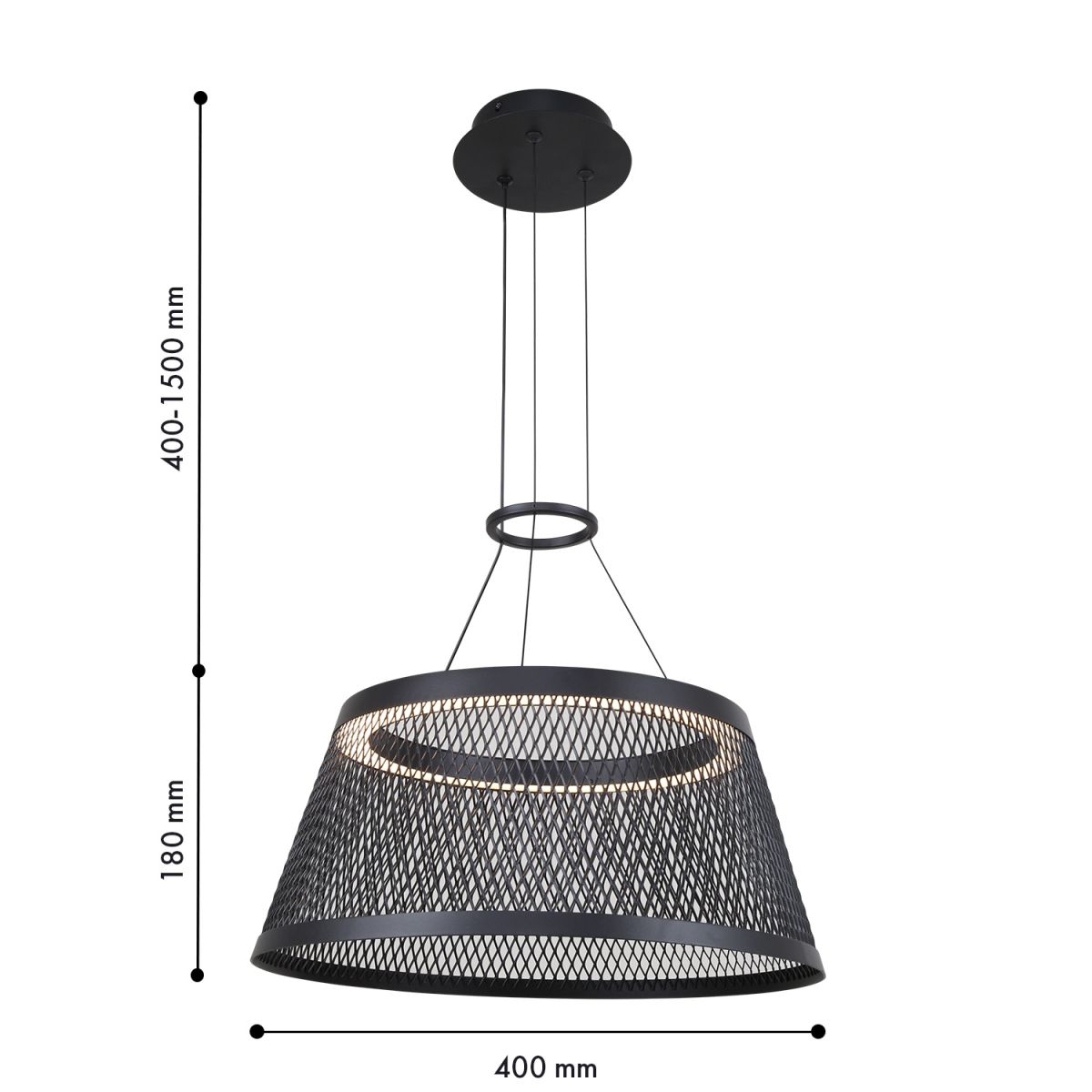 Подвесной светильник F-Promo Zen 4739-4P