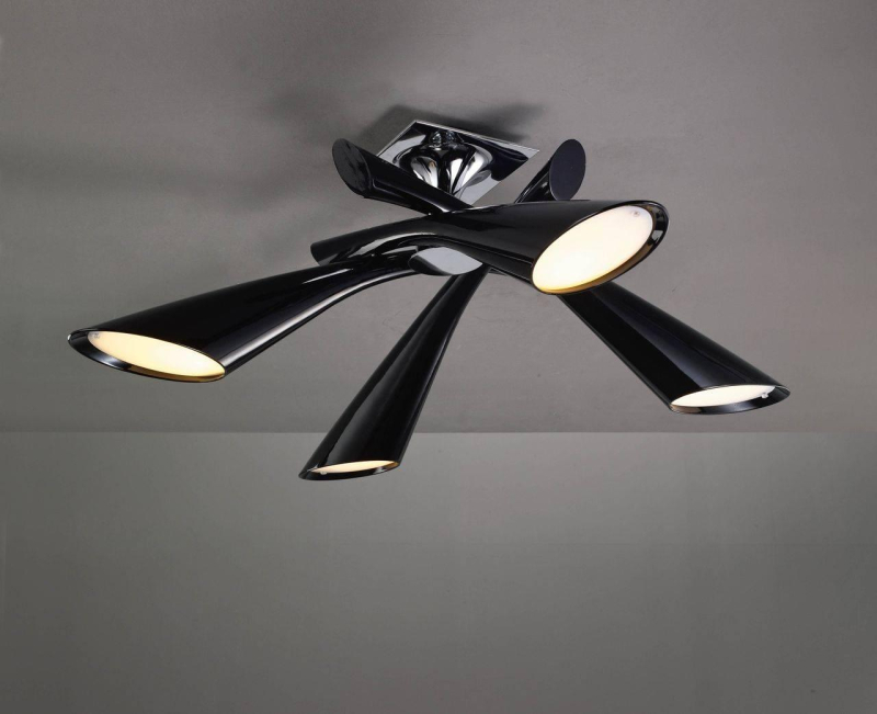 Потолочная люстра Mantra Pop 0901