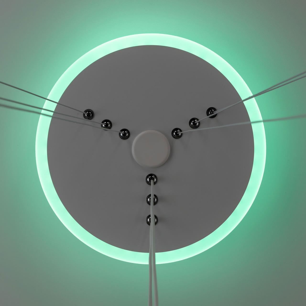 Подвесная люстра Citilux Неон Смарт CL731A090E в Москве