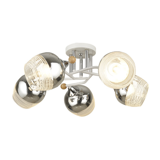 Потолочная люстра Wedo Light Mela 66699.01.64.05