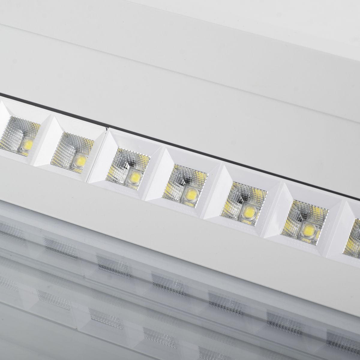 Встраиваемый светильник Mantra Blue Sky 9093