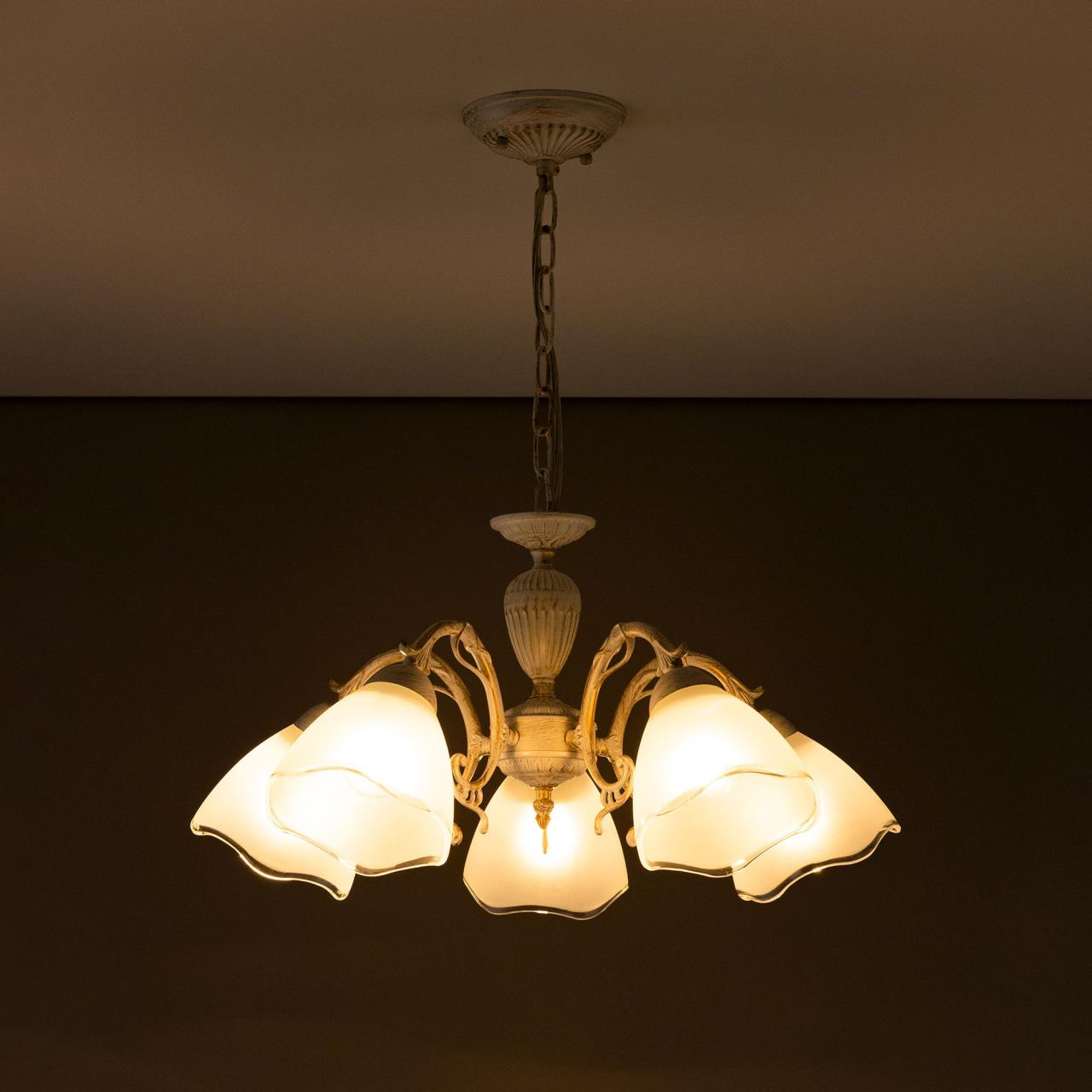 Подвесная люстра Citilux Латур CL413250 в Москве