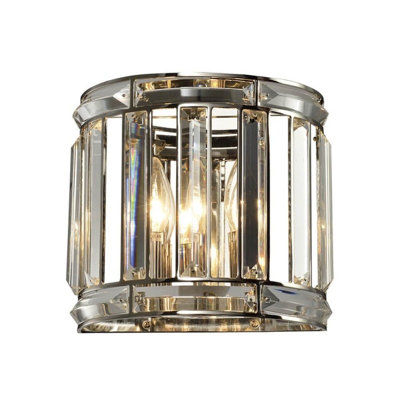 Настенный светильник Lumien Hall Laziale LH3045/2W-NK