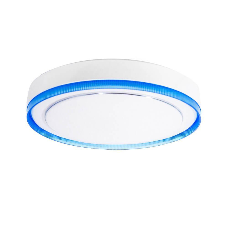 Потолочная люстра Seven Fires 48018.35.54.77BL