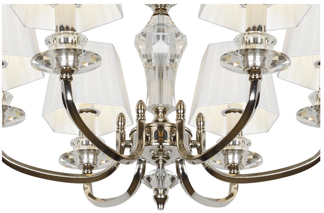 Подвесная люстра iLamp Holywood P9399-6 Nic