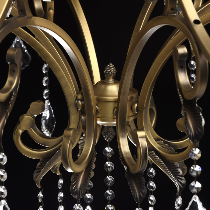 Подвесная люстра Chiaro София 355010612