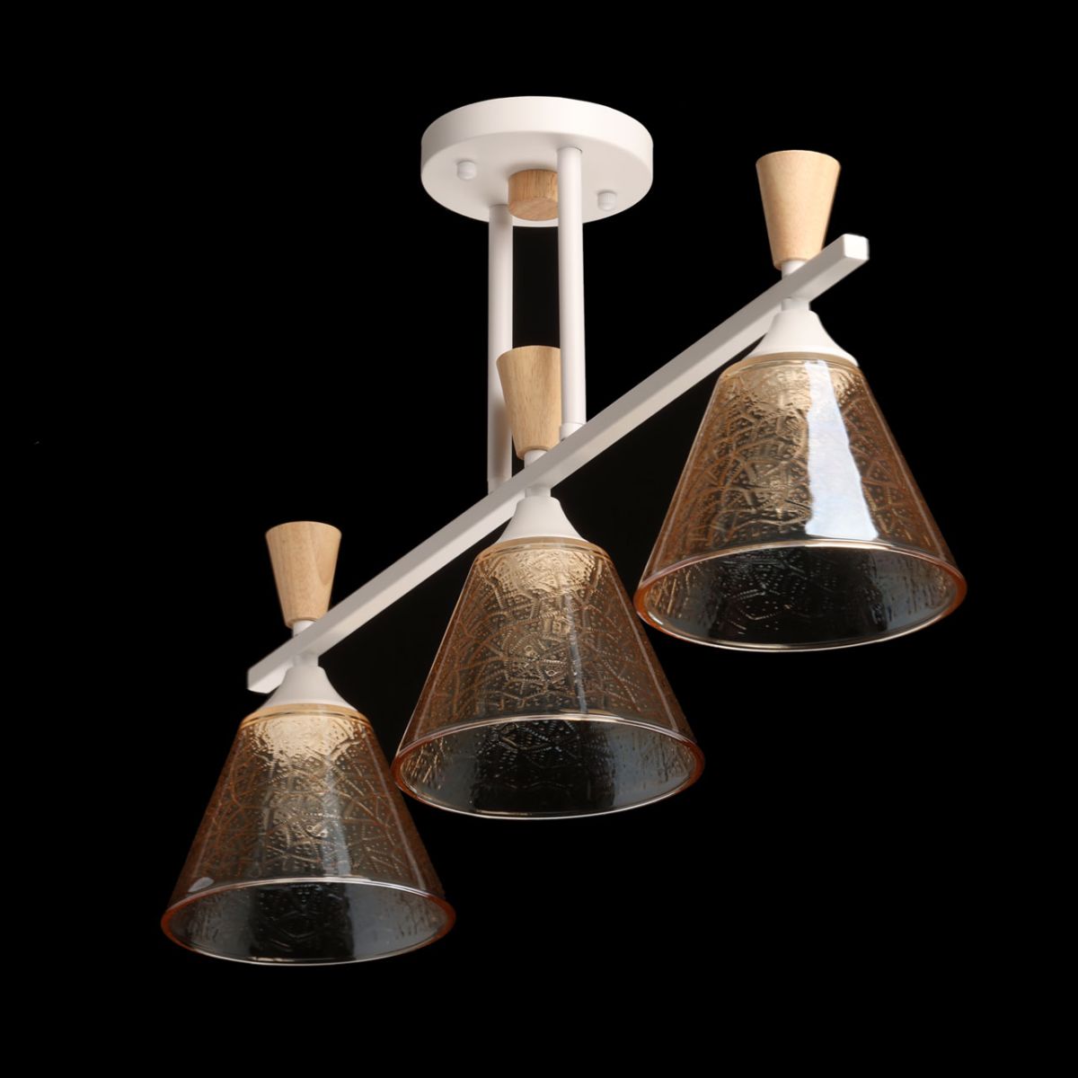 Потолочная люстра De Markt Дэла 635014303