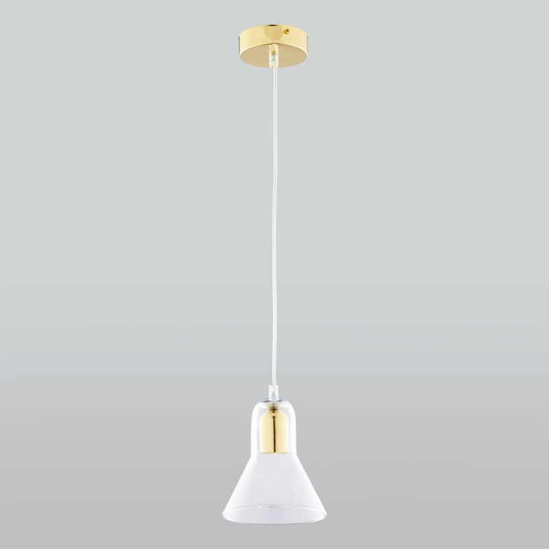 Подвесной светильник TK Lighting 2395 Vichy Gold