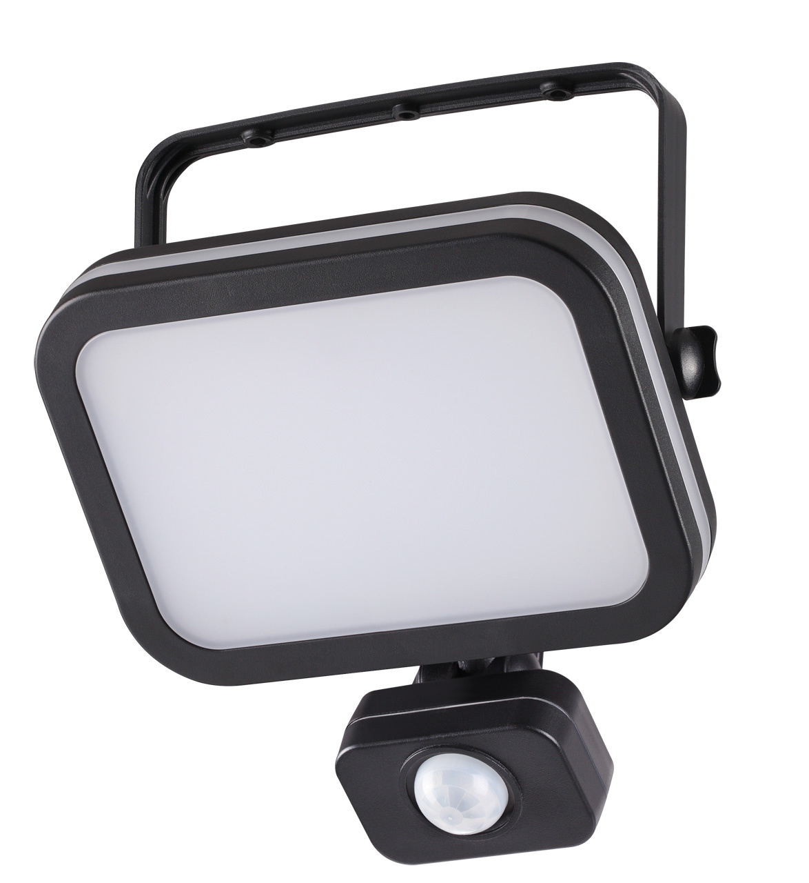 Уличный настенный светодиодный светильник на солнечной батарее Novotech Solar 358020