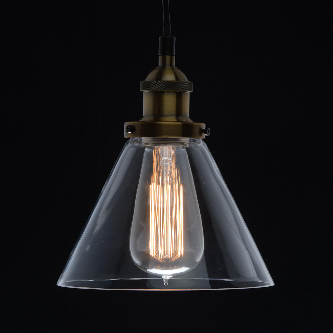 Подвесной светильник De Markt Фьюжн 392017701