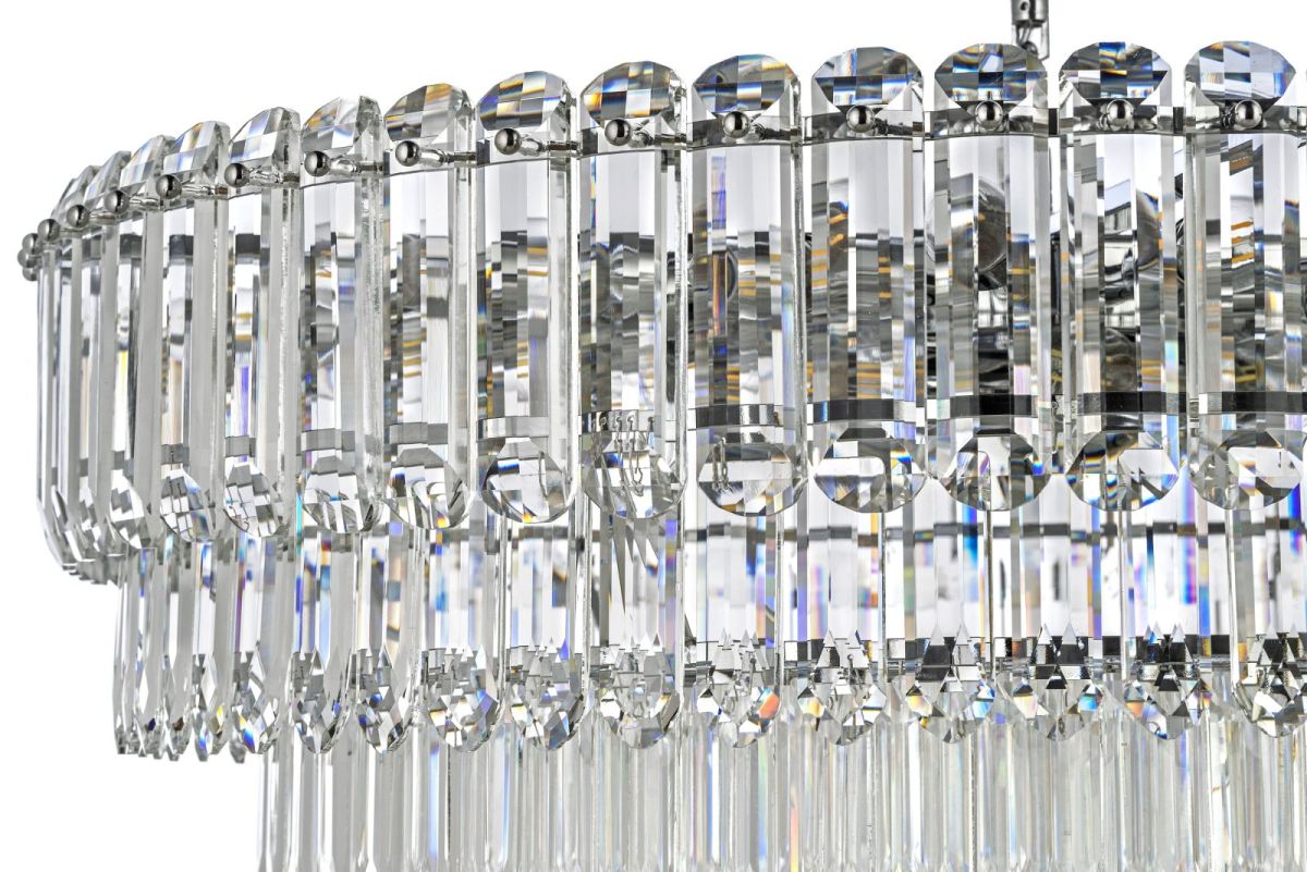 Подвесная люстра Dio DArte Elite Olivetta E 1.5.80.100 N