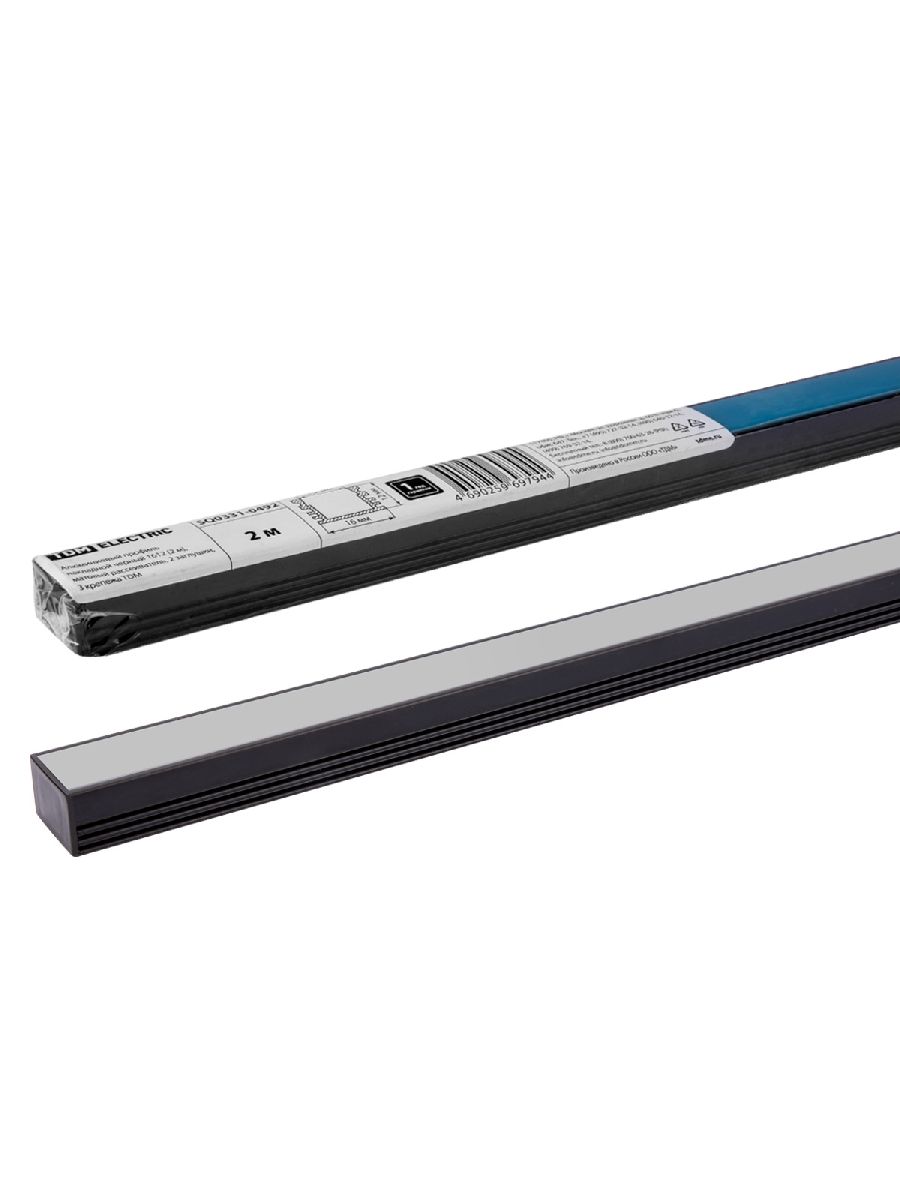 Алюминиевый профиль TDM Electric SQ0331-0492
