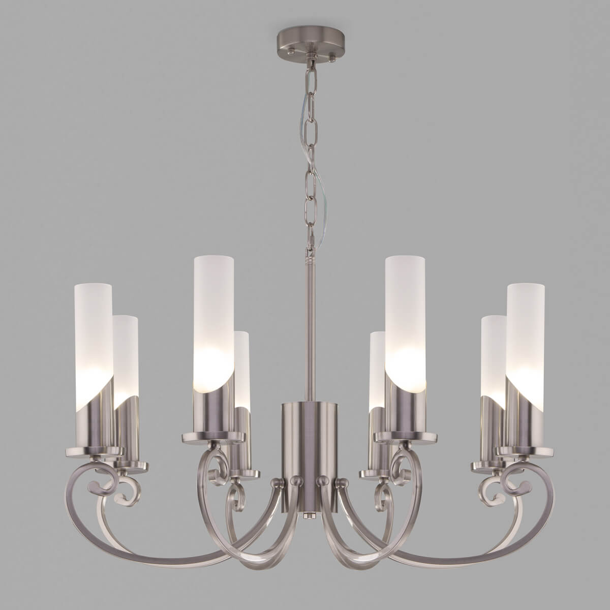 Подвесная люстра Eurosvet Banci 60117/5 золото