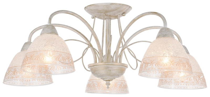 Потолочная люстра Velante 352-007-05