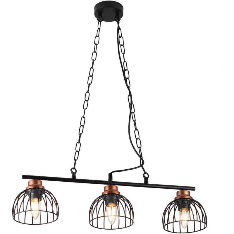 Подвесной светильник Rivoli Agira 5047-203 Б0044781