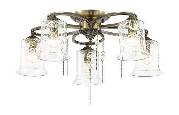 Потолочная люстра Lumion Otalia 3242/5C