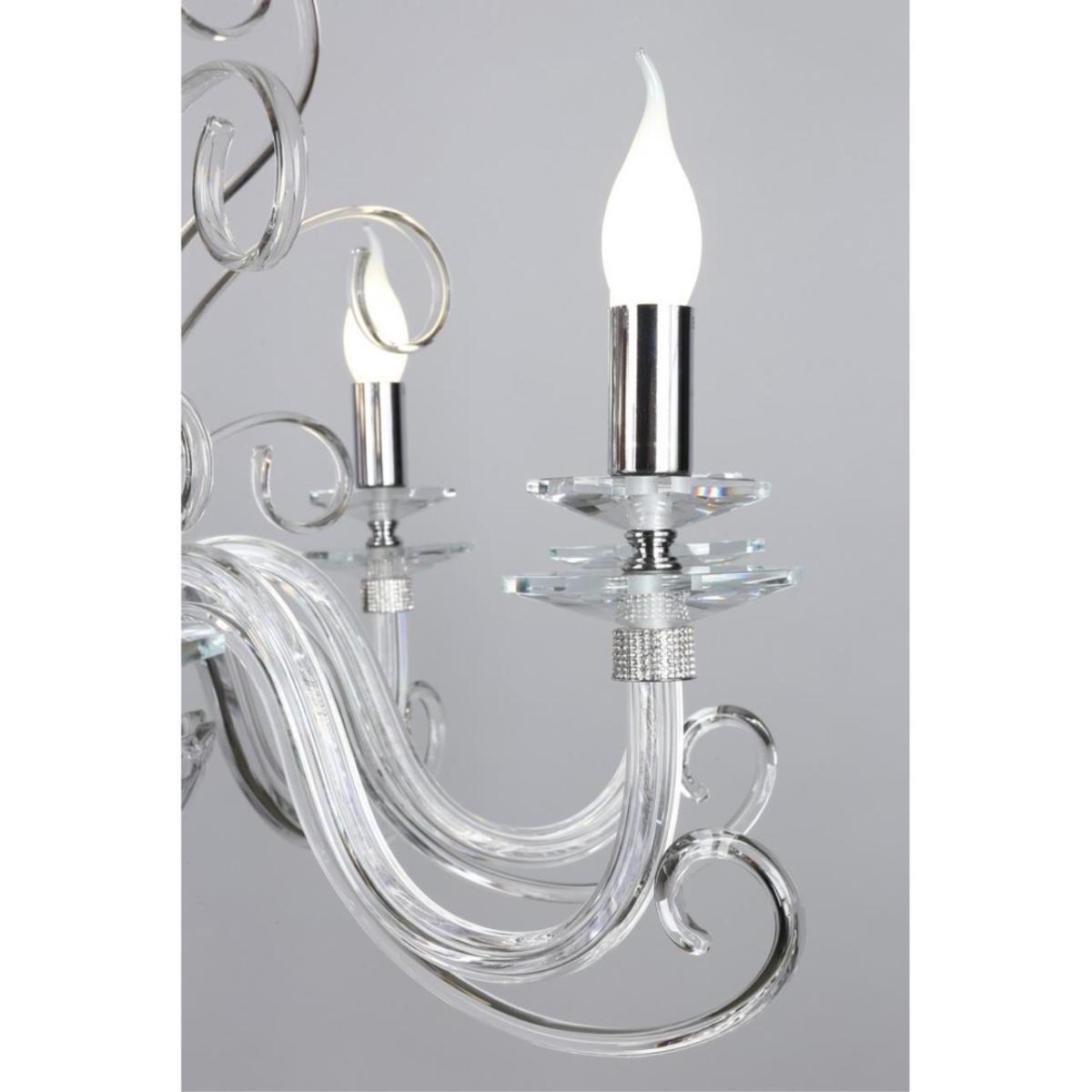 Подвесная люстра Omnilux Azzagulta OML-70303-08